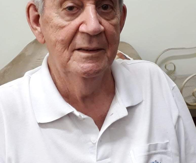 Nosso Mestre Maior Florêncio Antonio Lopes