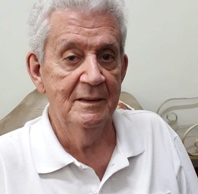 Senhor-Mestre Florêncio Antonio Lopes